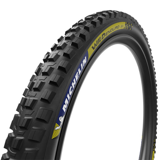 PNEU VTT 29X2.50 TS MICHELIN WILD ENDURO MH TLR NOIR (64-622) VAE/EBIKE 25KM/H