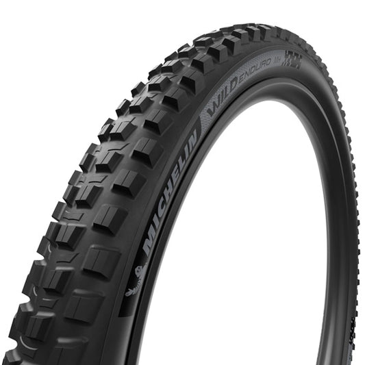 PNEU VTT 29X2.50 TS MICHELIN WILD ENDURO MH "DARK" TLR NOIR (64-622) VAE/EBIKE 25KM/H