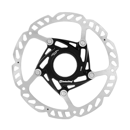 DISQUE FREIN ROUTE CENTERLOCK D160 MM SWISSSTOP CATALYST RACE