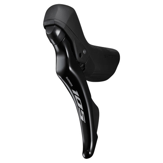 LEVIER/MANETTE ROUTE 12X2 SHIMANO 105 R7120 HYDRO GAUCHE NOIR