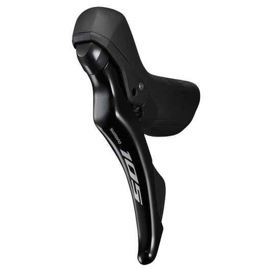 LEVIER/MANETTE ROUTE 12X2 SHIMANO 105 R7120 HYDRO GAUCHE NOIR