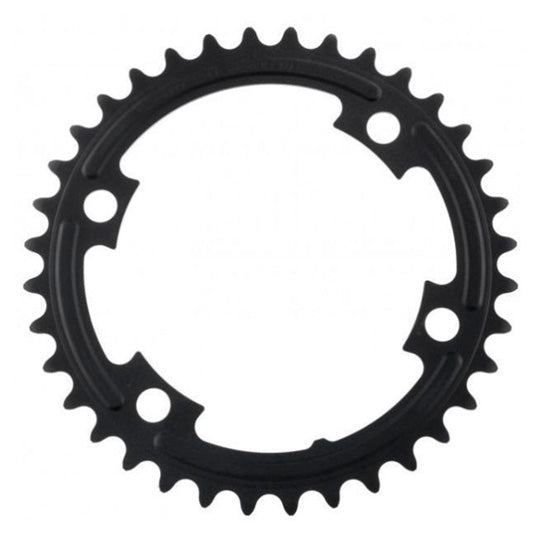 PLATEAU ROUTE DIAM 110 INTER 36DTS NOIR SHIMANO ORIGINE 105 5800 11V. (4 BRANCHES)