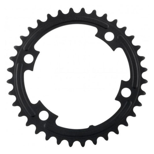 PLATEAU ROUTE DIAM 110 INTER 36DTS NOIR SHIMANO ORIGINE 105 5800 11V. (4 BRANCHES)