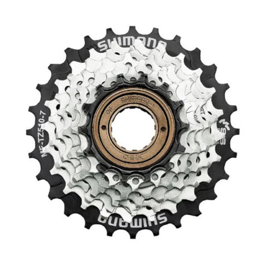 ROUE LIBRE  7 V. SHIMANO TZ510 14-28DTS