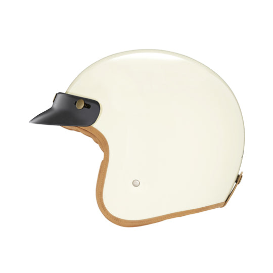 CASQUE JET NOX N 243 CREME T55-56 S- CE 22.06