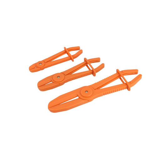 PINCE A CLAMPER/DURITE (JEU DE 3)