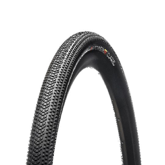 PNEU GRAVEL 700X40C TR HUTCHINSON TOUAREG TT NOIR (40-622)