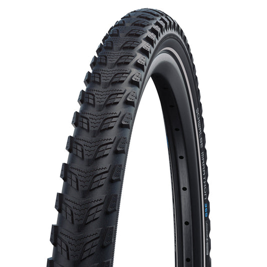 PNEU VTC/URBAIN 700X50C -  28X2.00 TR SCHWALBE MARATHON 365 TT NOIR (50-622) VAE/E-BIKE 50