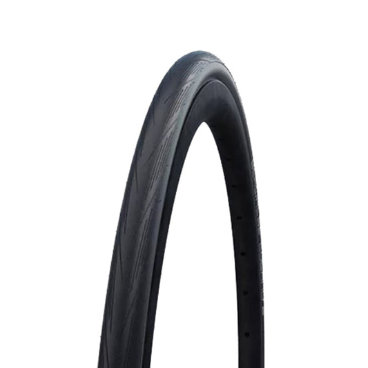PNEU ROUTE 700X25C TS SCHWALBE LUGANO II TT NOIR (25-622)