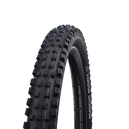 PNEU VTT 29X2.40 TS SCHWALBE MAGIC MARY TLR NOIR (62-622) VAE/EBIKE 50 KM/H