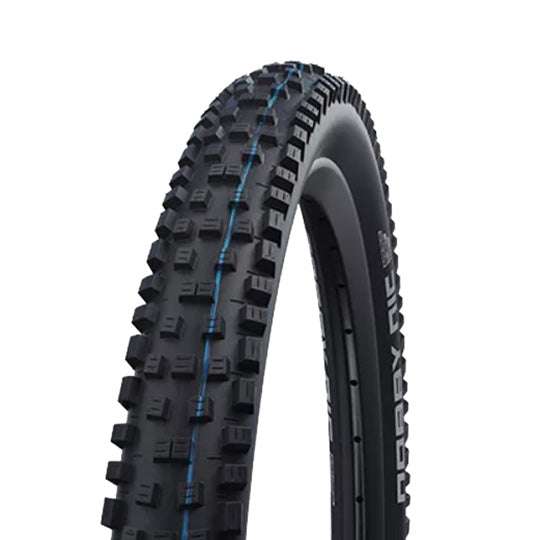 PNEU VTT 27.5X2.60 TS SCHWALBE NOBBY NIC TT NOIR (65-584) VAE/EBIKE 50 KM/H