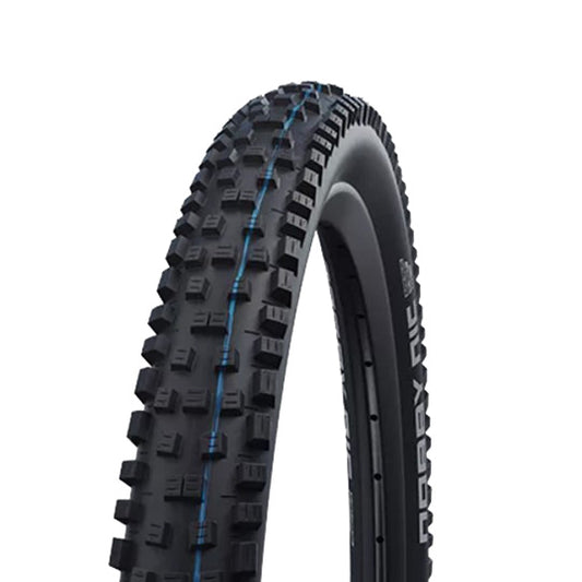 PNEU VTT 29X2.60 TS SCHWALBE NOBBY NIC TT NOIR (65-622) VAE/EBIKE 50 KM/H