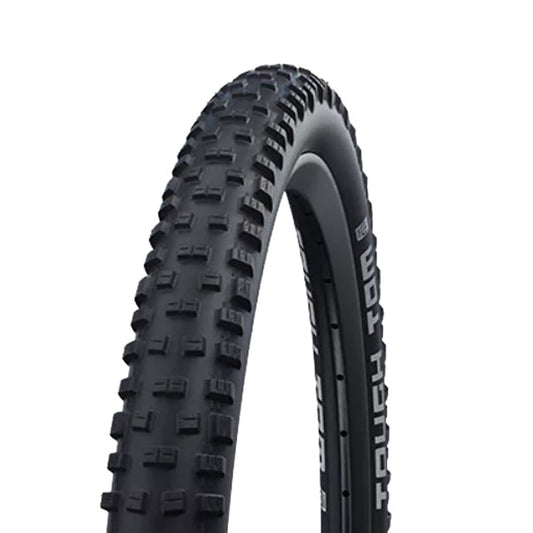 PNEU VTT 27.5X2.60 TR SCHWALBE TOUGH TOM TT NOIR (65-584)