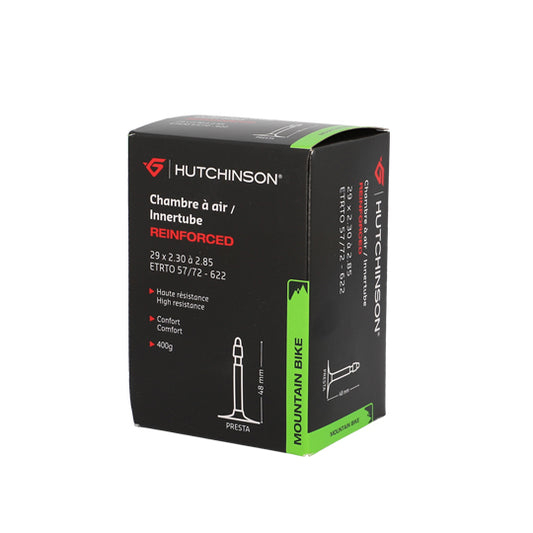 CHAMBRE A AIR VELO 29" X 2.30/2.85 (57/72-622) VP HUTCHINSON RENFORCE