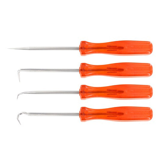 JEU DE 4 CROCHETS DE PRÉCISION FACOM