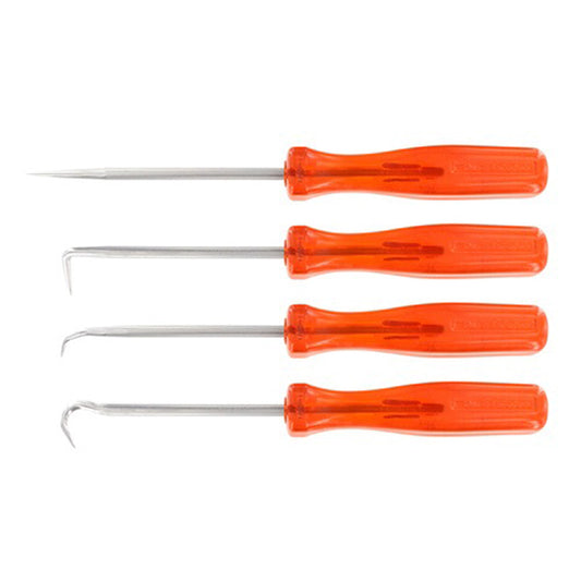 JEU DE 4 CROCHETS DE PRÉCISION FACOM