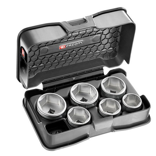 JEU DE DOUILLES POUR CLOCHES FILTREÀ HUILE FACOM