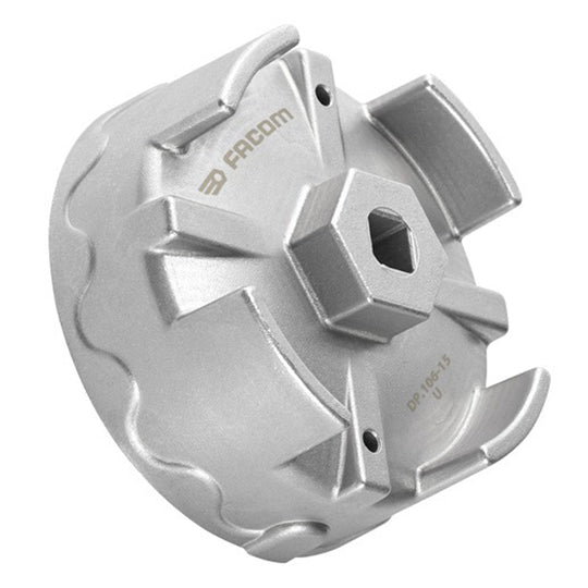 CLÉ À FILTRE À HUILE RENAULT ET VOLVO TRUCKS FACOM