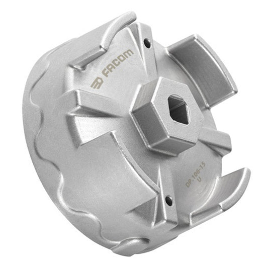 CLÉ À FILTRE À HUILE RENAULT ET VOLVO TRUCKS FACOM