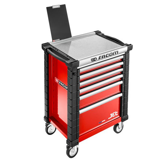 ACCESSOIRE PLATERAU SERVANTE ATELIER JET SUPPORT ORDRE DE RÉPARATION FACOM - SERIE JET.MXA