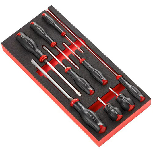 MODULE MOUSSE TOURNEVIS PROTWIST PLATS FACOM