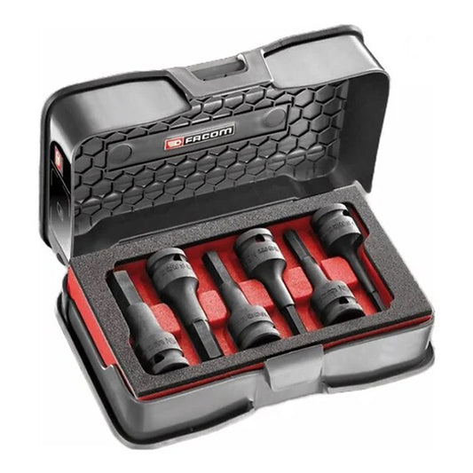 COFFRET MBOXS AVEC MODULE DOUILLESIMPACT NSHM FACOM