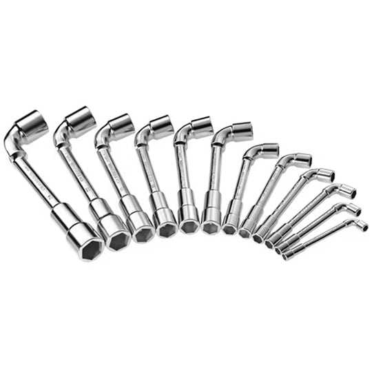 JEU DE 12 CLÉS À PIPE DÉBOUCHÉES FACOM