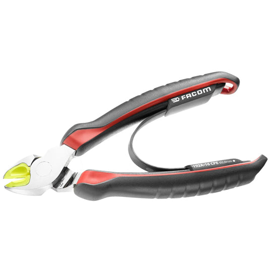 PINCE COUPANTE DIAGONALE À RETENUE DE CHUTE FOD FACOM