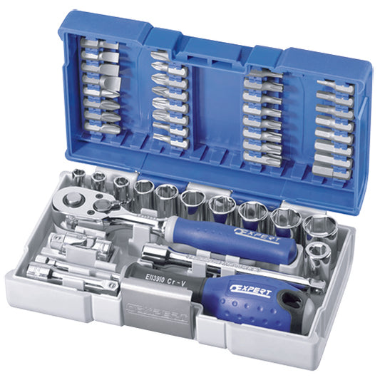 COMPO DOUILLES 1/4 MINI BOX-48 PCS - EXPERT - E030729