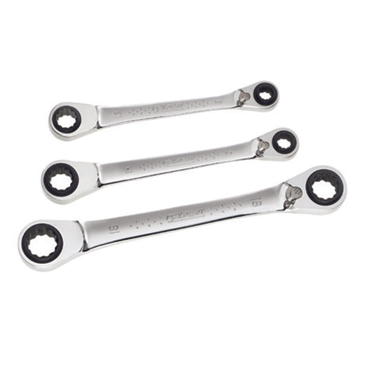 JEU DE 3 CLÉS 4 EN 1 - EXPERT - E111115