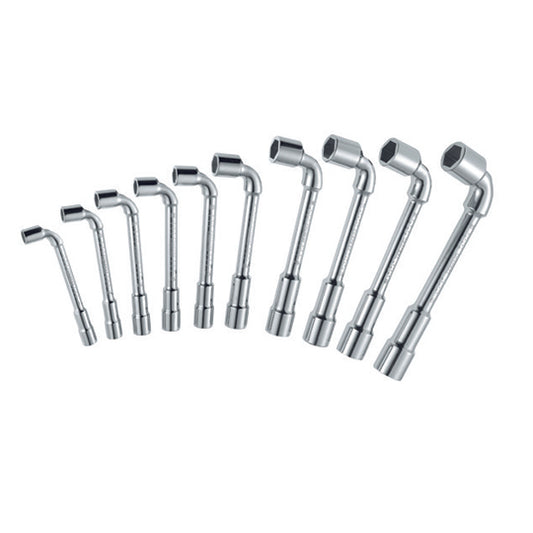 JEU 16 CLÉS À PIPES 6X12 PANS - EXPERT - E117386