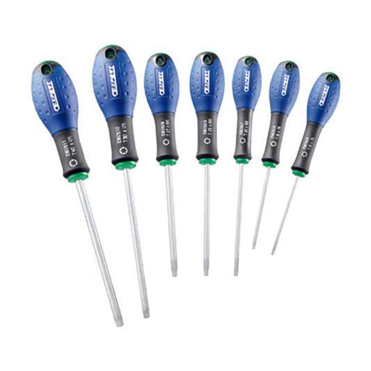 JEU DE7  TOURNEVIS - TORX  - EXPERT- E160908