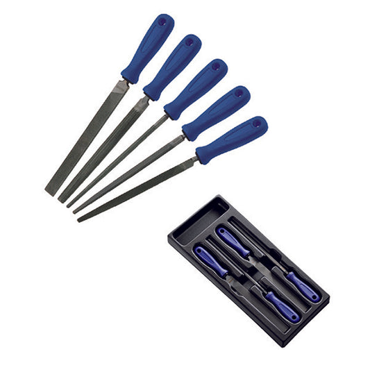 JEU DE 4 LIMES - EXPERT - E020611