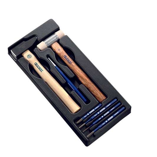 MODULE DE 7 OUTILS DE FRAPPE - EXPERT - E150801