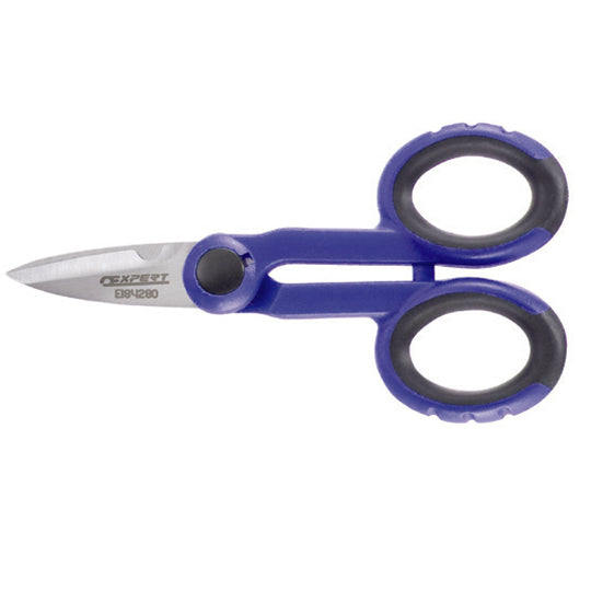 CISEAUX ELEC BI MATIÈRE 150MM - EXPERT - E184280