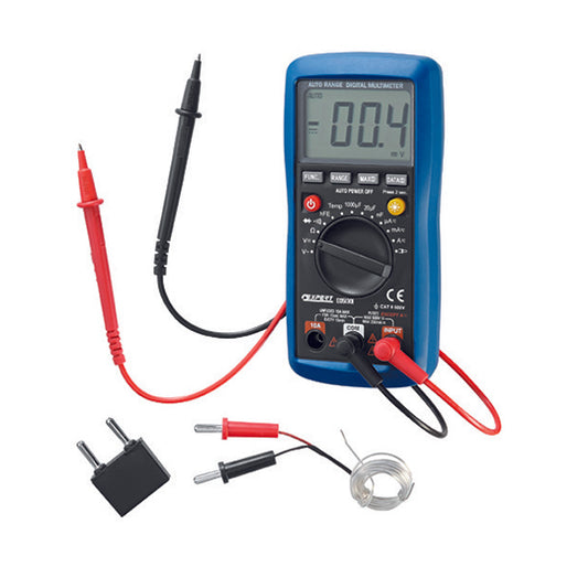 MULTIMÈTRE NUMÉRIQUE - EXPERT - E051301