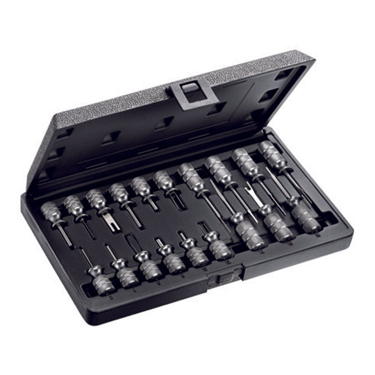 JEU D'OUTILS D'EXTRACTIONS DE FICHES DE CONNECTEURS - EXPERT - E201801