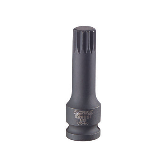 DOUILLE IMPACT XZN M18 1/2" - EXPERT - E201121