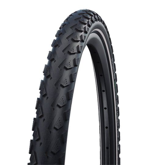 PNEU VTC/URBAIN 26X2.00 TR SCHWALBE LAND CRUISER PLUS TT NOIR (50-559)