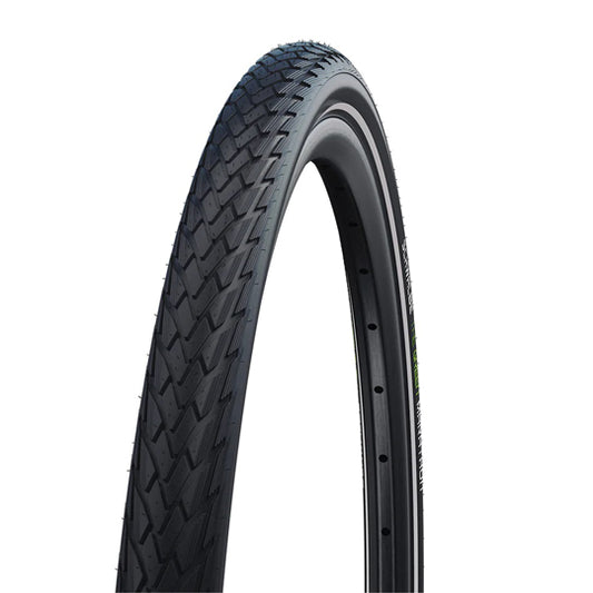PNEU VTC 26X1.75 TR SCHWALBE GREEN MARATHON TT NOIR (47-559) VAE/EBIKE 50KM/H
