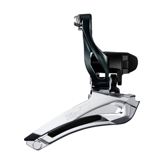 DERAILLEUR ROUTE AV A COLLIER SHIMANO TIAGRA 4700 DOUBLE 10V D31.8/28.6 (TIRAGE BAS)