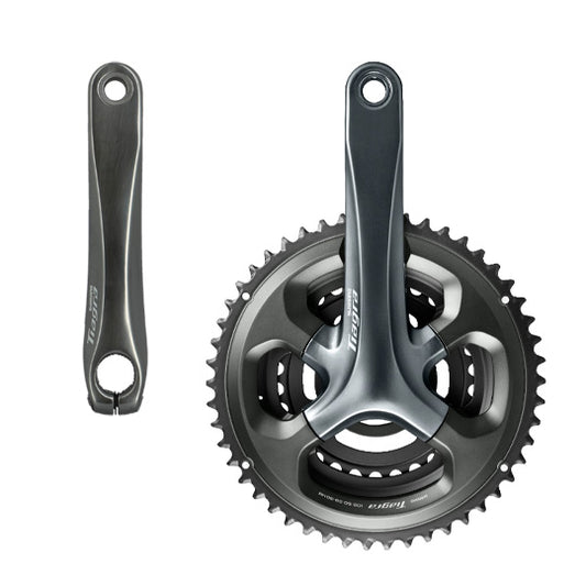 PEDALIER ROUTE TRIPLE 50-39-30D L175 SHIMANO TIAGRA 4703 10V