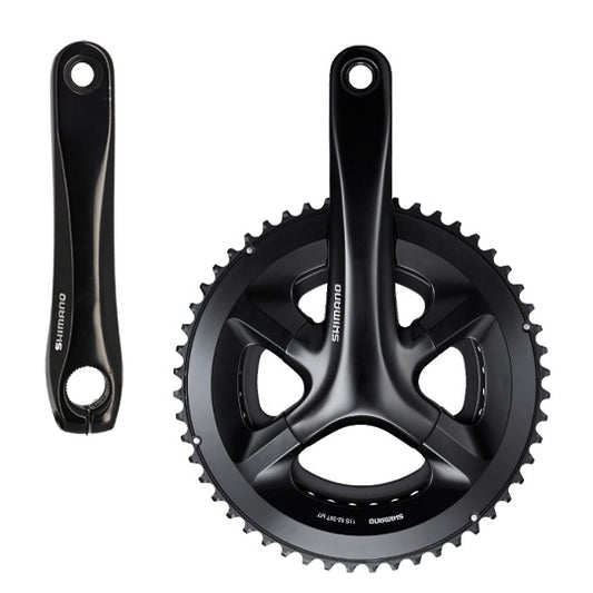 PEDALIER ROUTE COMPACT 46-36D L172.5 SHIMANO RS510 4700 NOIR 11V