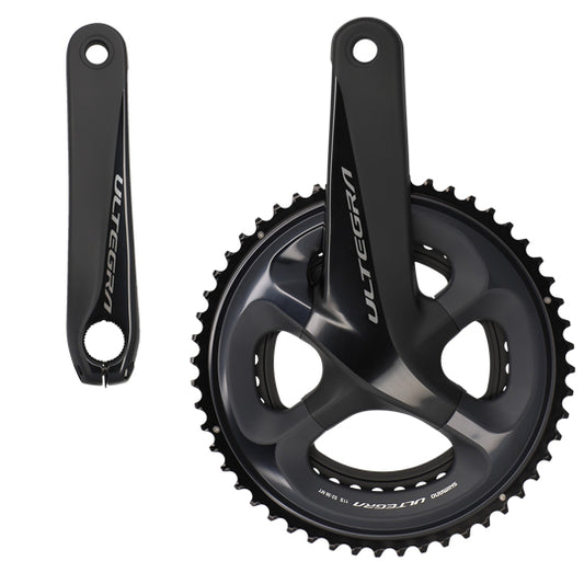 PEDALIER ROUTE COMPACT 52-36D L172.5 SHIMANO ULTEGRA R8000 NOIR 11V