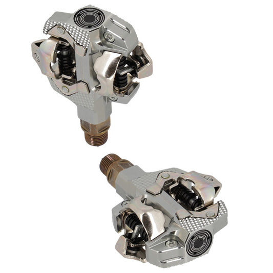 PEDALE VTT AUTO LOOK X TRACK POWER DUAL CAPTEUR DE PUISSANCE (PR) PRIX NET