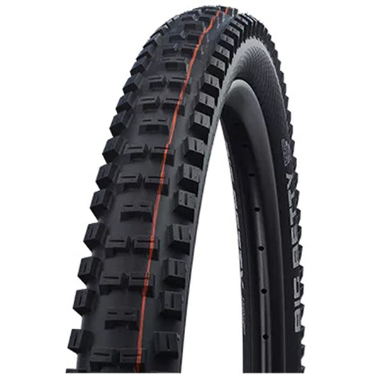 PNEU VTT 29X2.40 TS SCHWALBE BIG BETTY TLE NOIR (62-622) VAE/EBIKE 50 KM/H