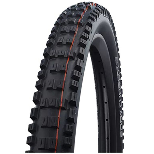 PNEU VTT 29X2.40 TS SCHWALBE EDDY CURRENT FRONT TLE NOIR (62-622) VAE/EBIKE 50 KM/H