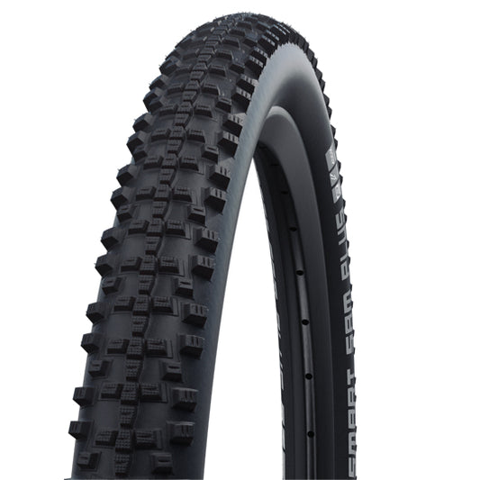 PNEU VTT 29X2.25 TR SCHWALBE SMART SAM PLUS TT NOIR (57-622) VAE/EBIKE 50 KM/H