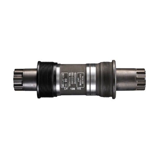 BOITIER PEDALIER OCTALINK L118 SHIMANO F.BSC BBES300 (73MM)