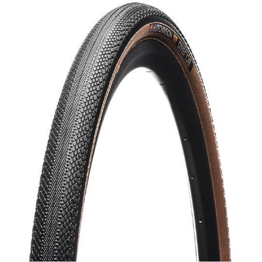 PNEU GRAVEL 650X47B TS HUTCHINSON OVERIDE TLR NOIR/MARRON TAN (47-584)
